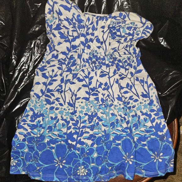 Old Navy retro tube flowy woman's top - Picture 1 of 5